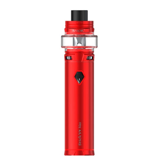 vaporizador smok stick v9 max rojo