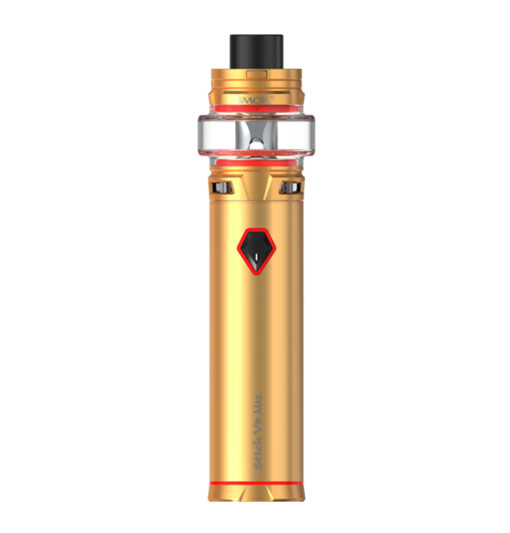 vaporizador smok stick v9 max gold