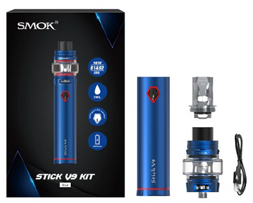 smok stick v9 kit incluye