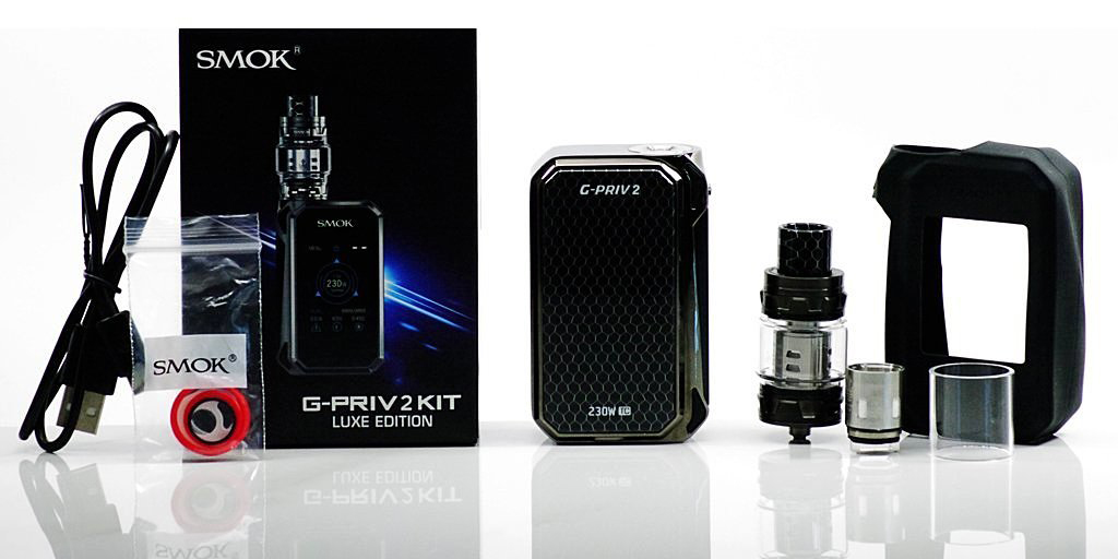 Smok G-Priv 2 Luxe Touch 20 Smok G-Priv 2 Luxe Touch