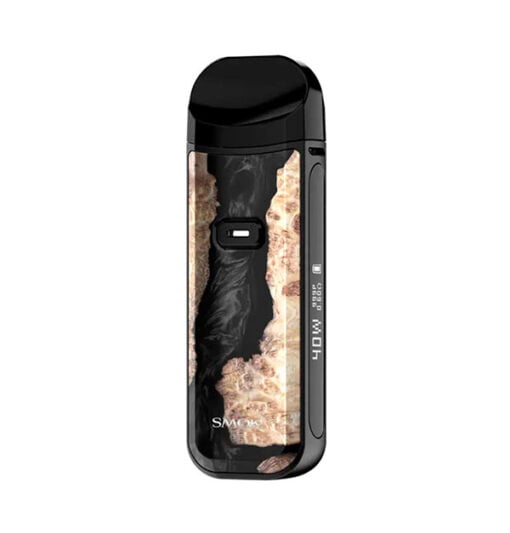 smok nord 2 black wood