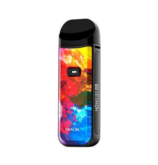 smok nord 2 7 colores aceite