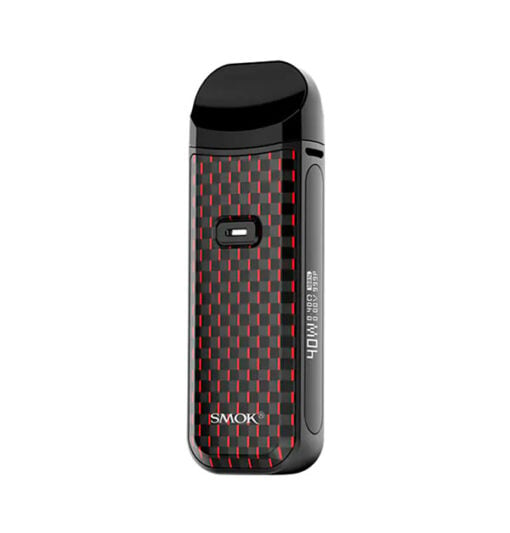 smok nord 2 rojo