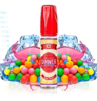 Sweet Fusion - Mix de Frutas Hielo