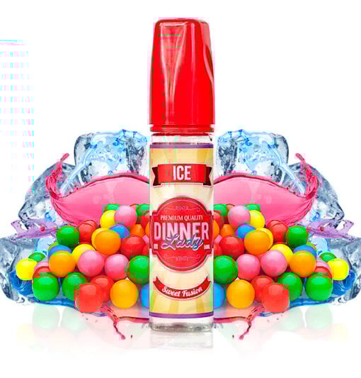 Sweet Fusion - Mix de Frutas Hielo