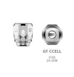 NRG GT CCELL 0.5ohm Coil Vaporesso02 700x700