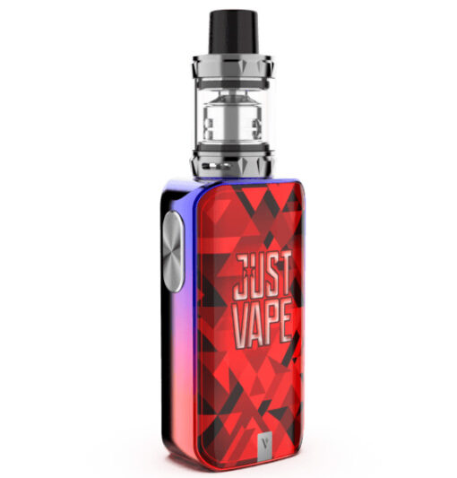 vaporesso luxe nano rojo