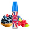Tarta de Berries dinner lady berry tart
