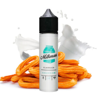 Churrios - Churros milkman
