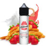 Strawberry Churrios - Churro y Frutillas milkman