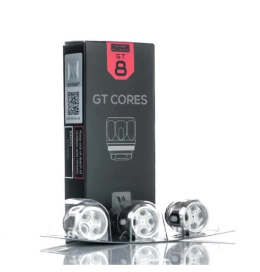 pack resistencias GT8 vaporesso