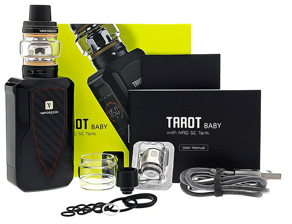 Tarot Baby Kit 19 Tarot Baby Kit