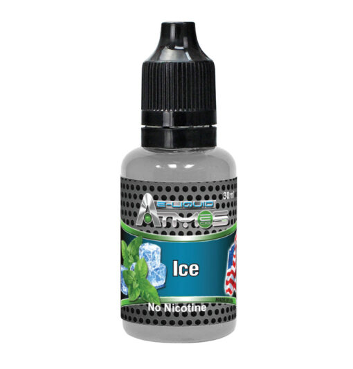 liquido atmos menta hielo 30ml