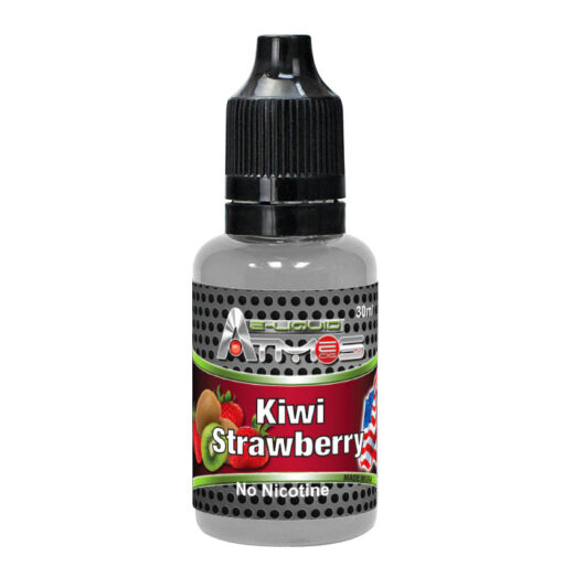 liquido atmos kiwi frutilla 30ml