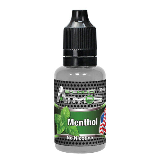 liquido atmos menta menthol 30ml