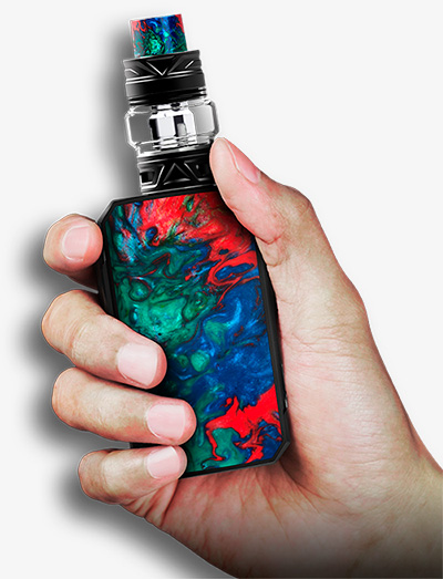 Drag Mini Platinum Kit