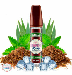 Dinner Lady Tabaco Cool Menta 60ml
