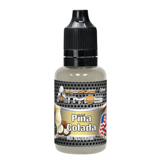 e-liquido atmos piña colada 30m