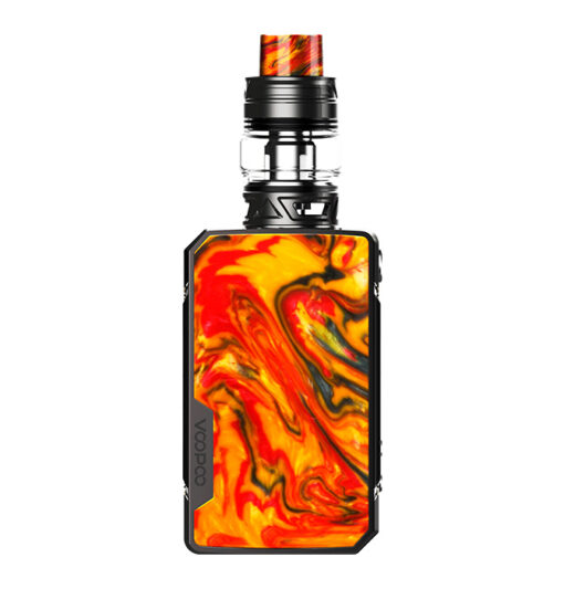 Drag Mini Platinum Lava