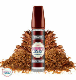 Dinner Lady Tabaco Smooth 60ml