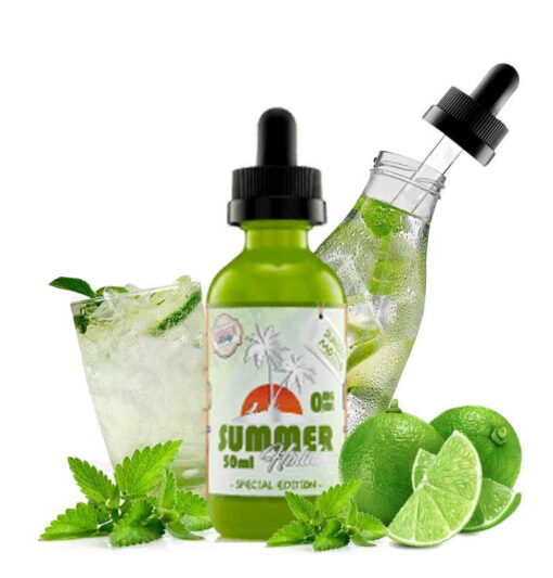 Sunset Mojito - Mojito Tradicional Hielo