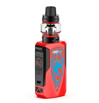 Vaporesso Tarot Baby Kit rojo