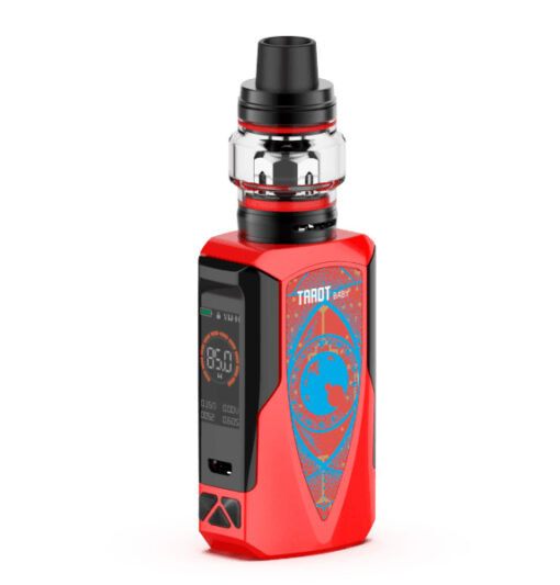 Vaporesso Tarot Baby Kit rojo