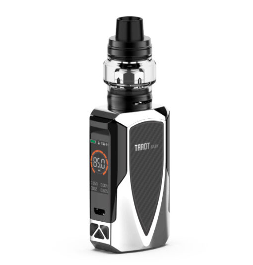 Vaporesso Tarot Baby Kit silver