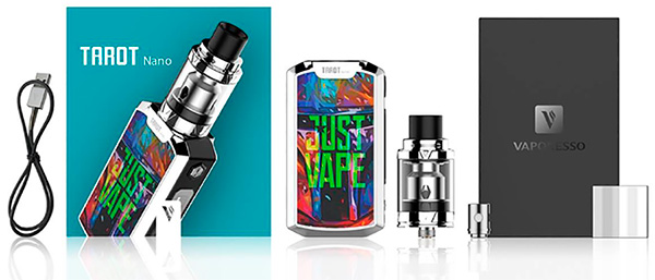 Tarot Nano Kit 19 Tarot Nano Kit