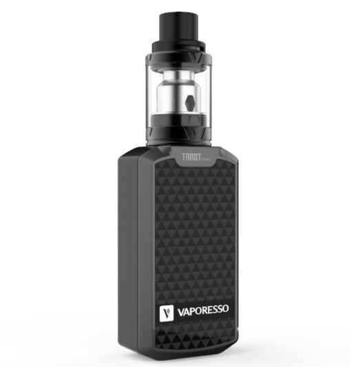 vaporesso tarot nano metttalic gray