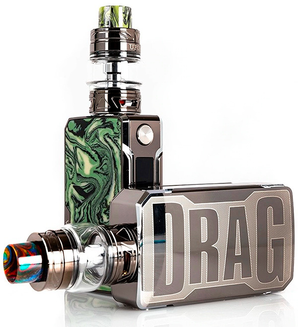 Drag Mini Platinum Kit