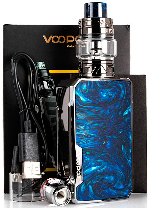 Drag Mini Platinum Kit