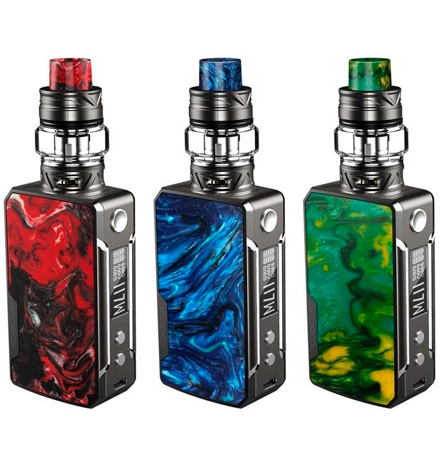 Drag Mini Platinum Kit 3 Drag Mini Platinum Kit