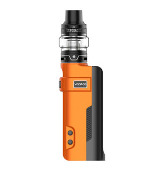 voopoo rex kit naranjo