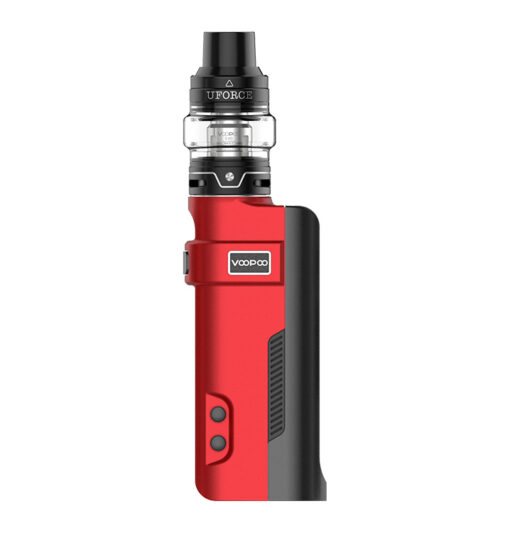 voopoo rex kit rojo