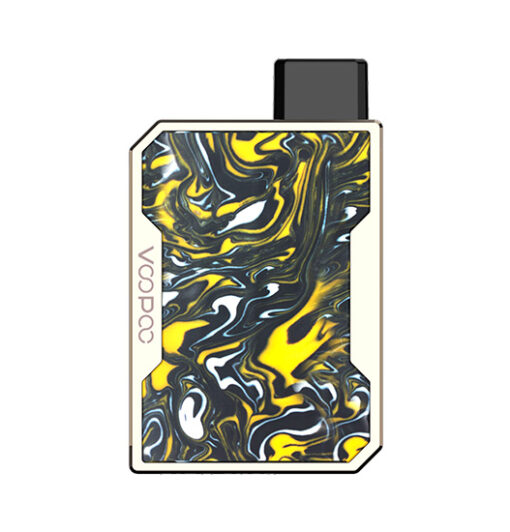 drag nano pod ceylan yellow