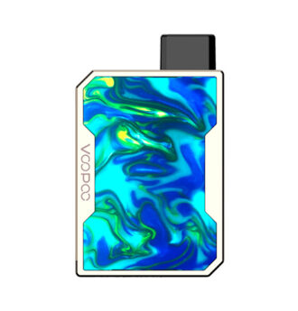 drag nano pod nebulas blue