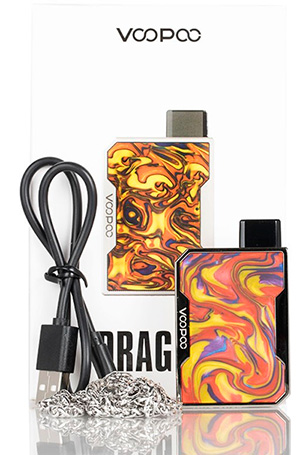 Drag Nano Pod 21 Drag Nano Pod