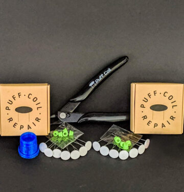 Puffco Coil Repair All in One 5 puffco coil repair all in one