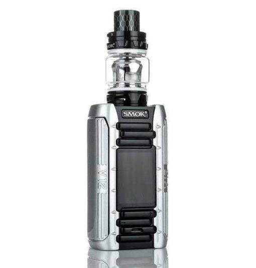 smok e-priv negro acero