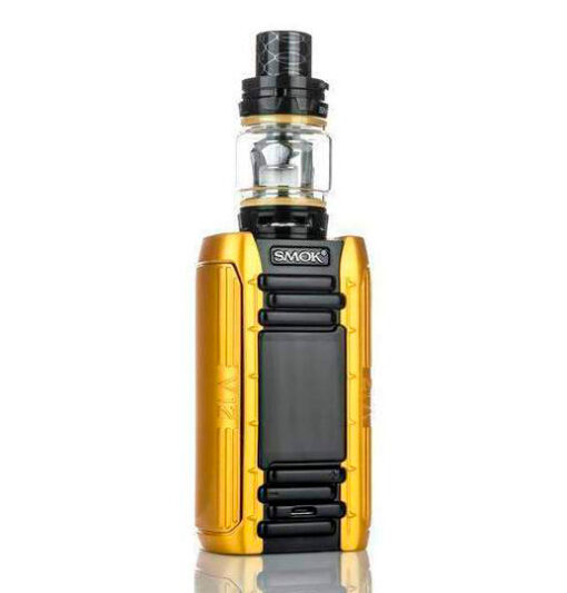 smok e-priv negro gold