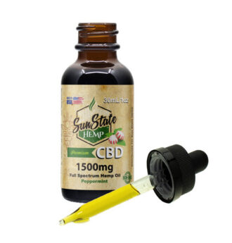 Aceite CBD Full Spectrum sun state