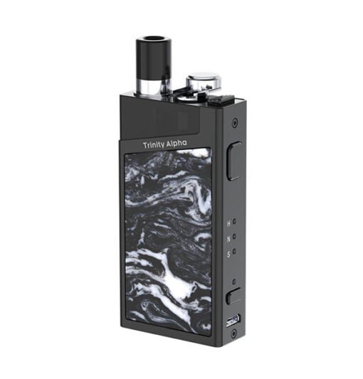 smok trinity alpha negro