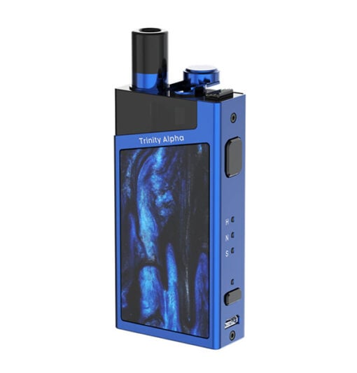 smok trinity alpha azul