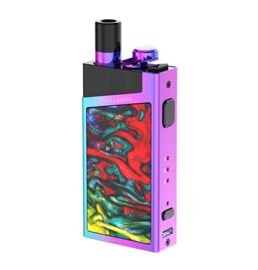 smok trinity alpha 7 colores