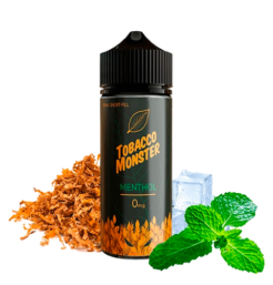 Tabaco Monster Menthol