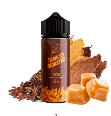 Tabaco monster ricj