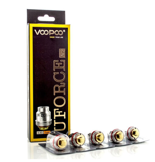 resistencia voopoo N2