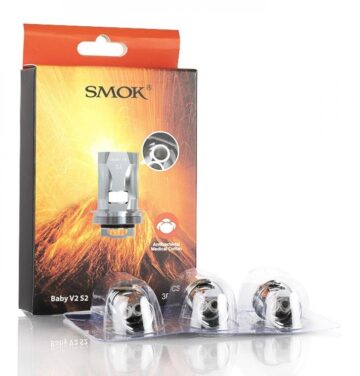 Resistencias Smok Baby V2 (TODAS) 11 resistencia smok v2 s2