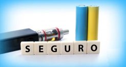 seguridad baterias vaporizadores